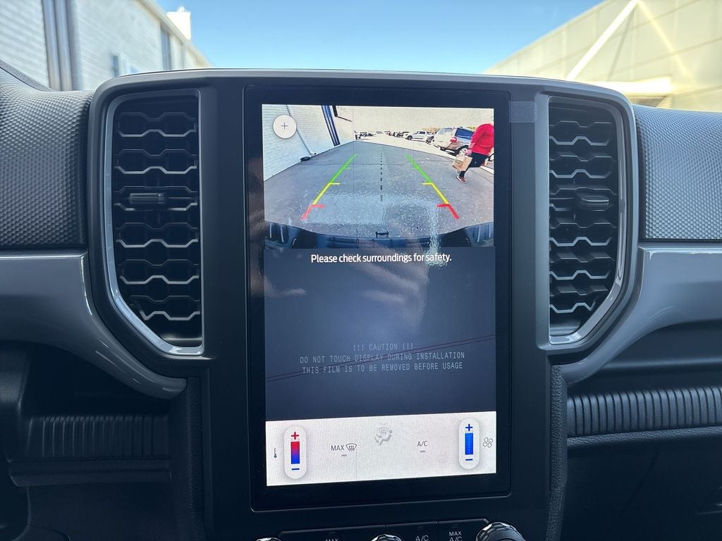 2025 Ford Ranger XL