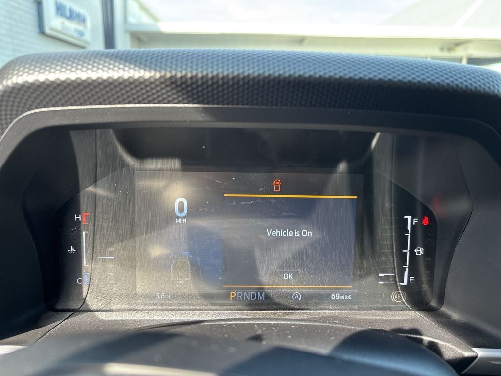 2025 Ford Ranger XL