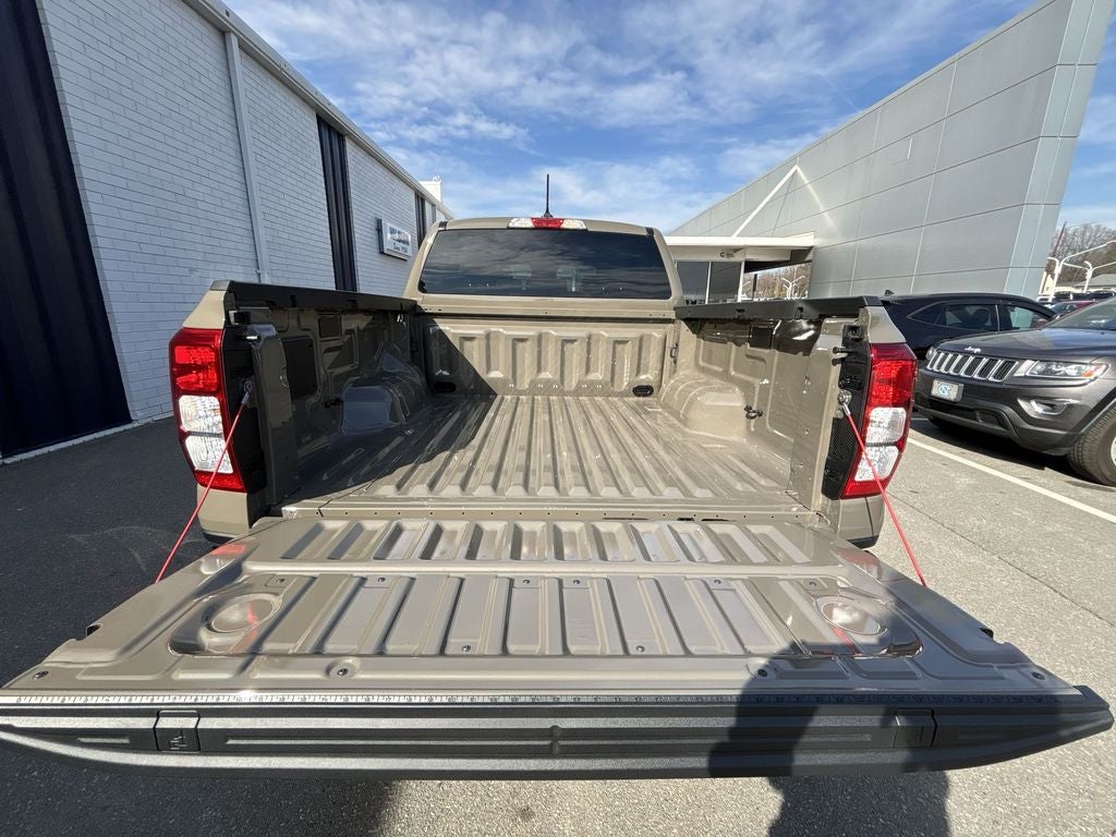 2025 Ford Ranger XL