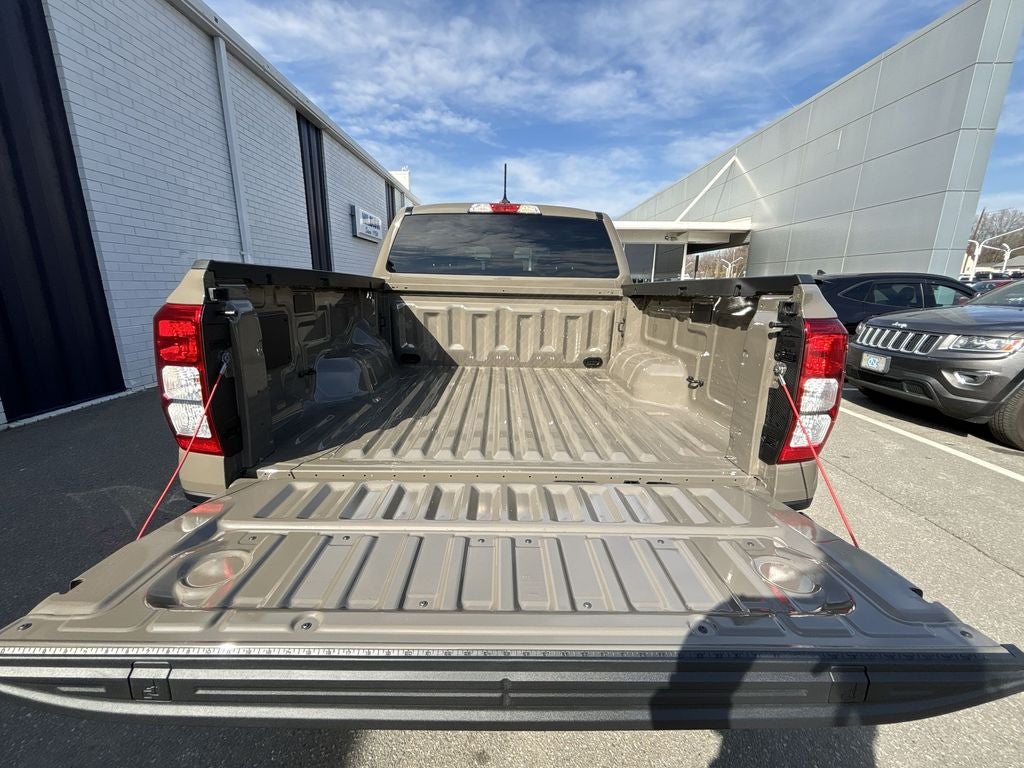 2025 Ford Ranger XL