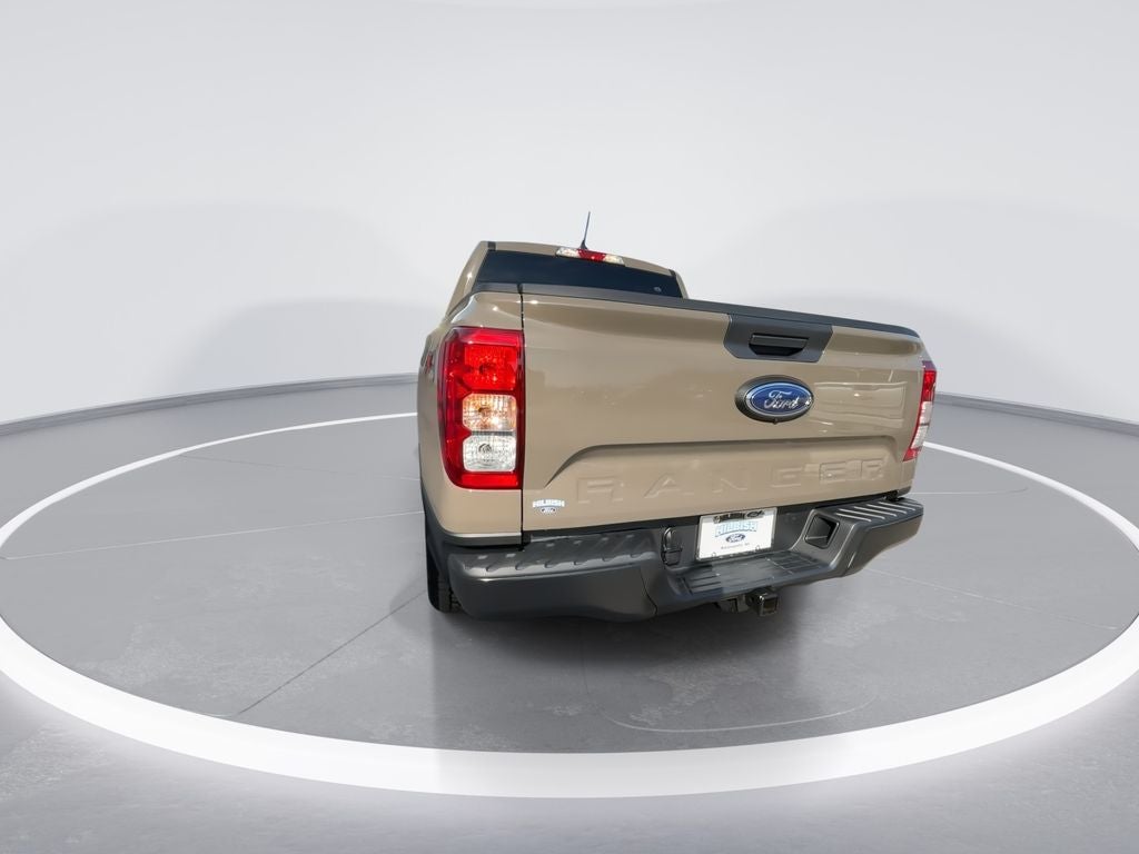 2025 Ford Ranger XL