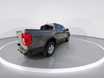 2025 Ford Ranger XL
