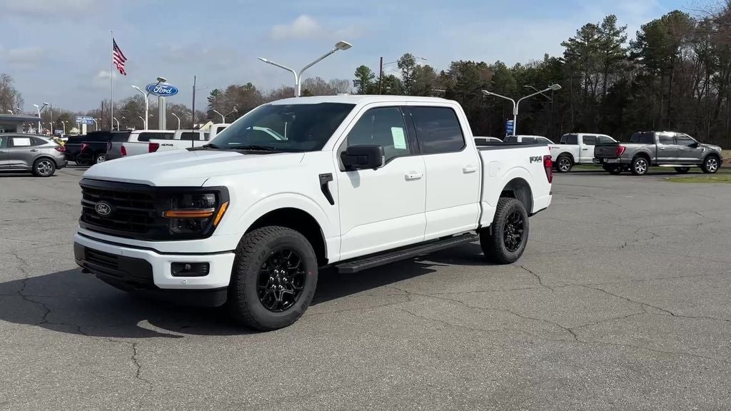 2026 Ford F-150 XLT