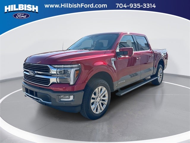 2025 Ford F-150 King Ranch