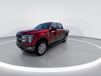 2025 Ford F-150 King Ranch