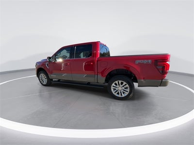2025 Ford F-150 King Ranch