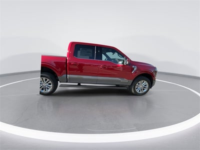 2025 Ford F-150 King Ranch