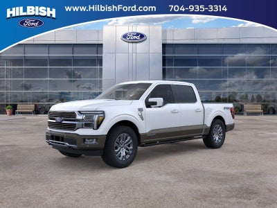 2026 Ford F-150 King Ranch