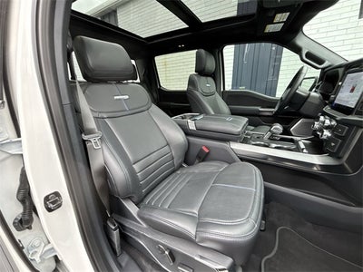 2025 Ford F-150 Platinum