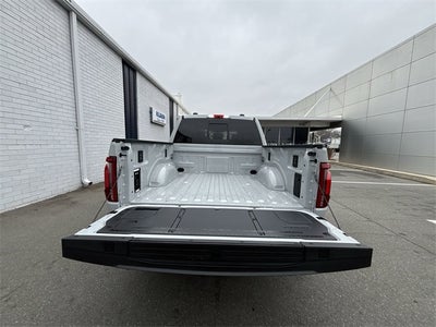 2026 Ford F-150 Platinum