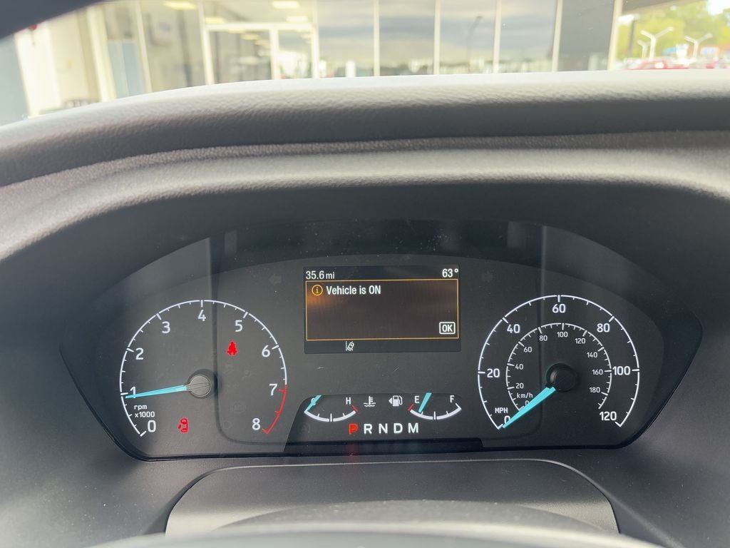 2025 Ford Transit-150 Base