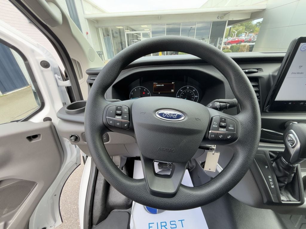 2025 Ford Transit-150 Base