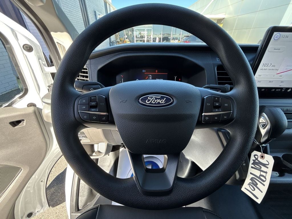 2026 Ford Transit-150 Base