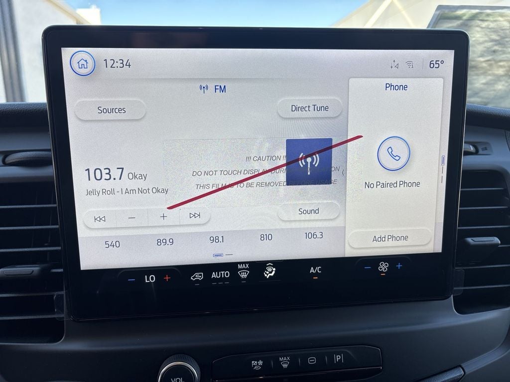 2026 Ford Transit-150 Base