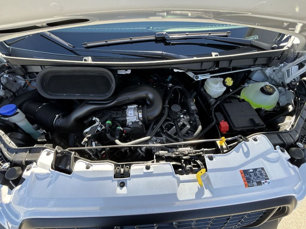 2026 Ford Transit-150 Base