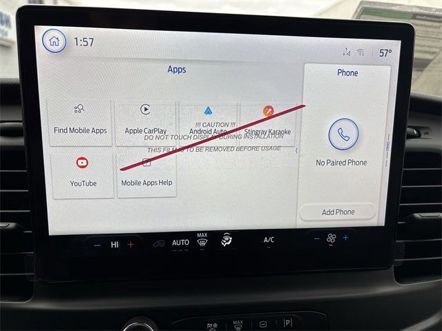 2026 Ford Transit-150 Base