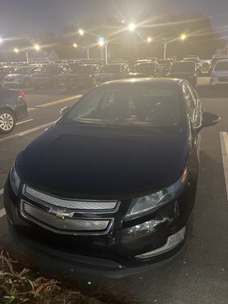 2011 Chevrolet Volt Base