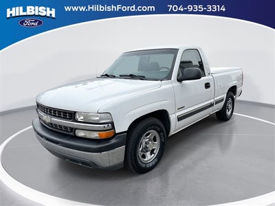 2002 Chevrolet Silverado 1500 Base
