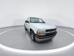 2002 Chevrolet Silverado 1500 Base