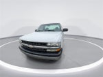 2002 Chevrolet Silverado 1500 Base