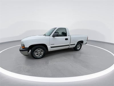2002 Chevrolet Silverado 1500 Base