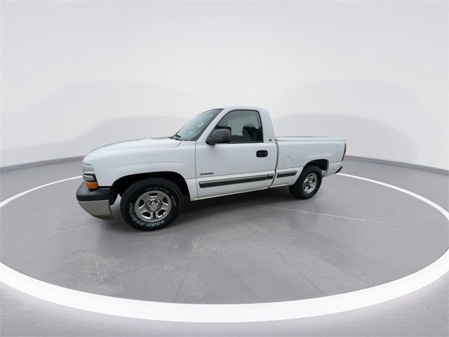 2002 Chevrolet Silverado 1500 Base