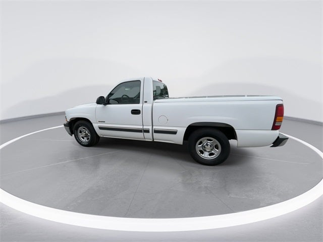 2002 Chevrolet Silverado 1500 Base
