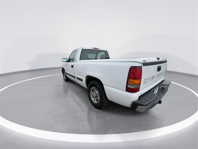 2002 Chevrolet Silverado 1500 Base