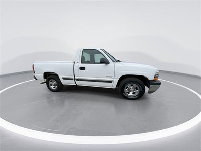 2002 Chevrolet Silverado 1500 Base