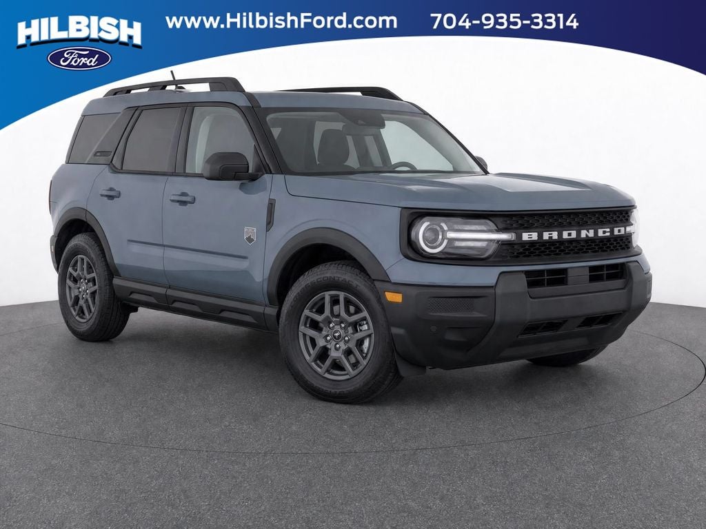 2026 Ford Bronco Sport Big Bend