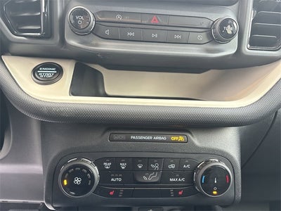 2024 Ford Bronco Sport Heritage