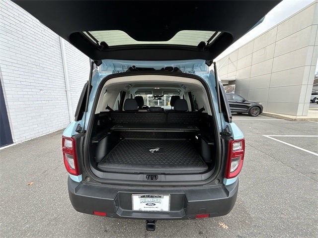 2024 Ford Bronco Sport Heritage