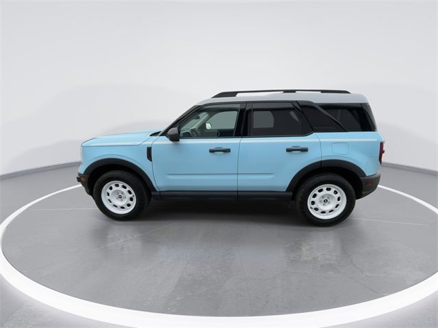 2024 Ford Bronco Sport Heritage