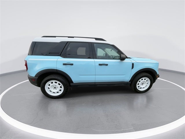 2024 Ford Bronco Sport Heritage