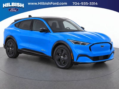 2023 Ford Mustang Mach-E California Route 1