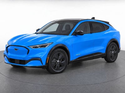 2023 Ford Mustang Mach-E California Route 1