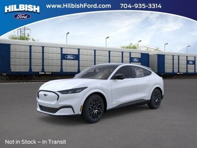 2026 Ford Mustang Mach-E Premium