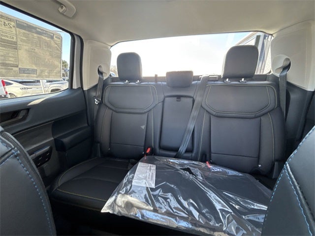 2026 Ford Maverick Lobo Standard