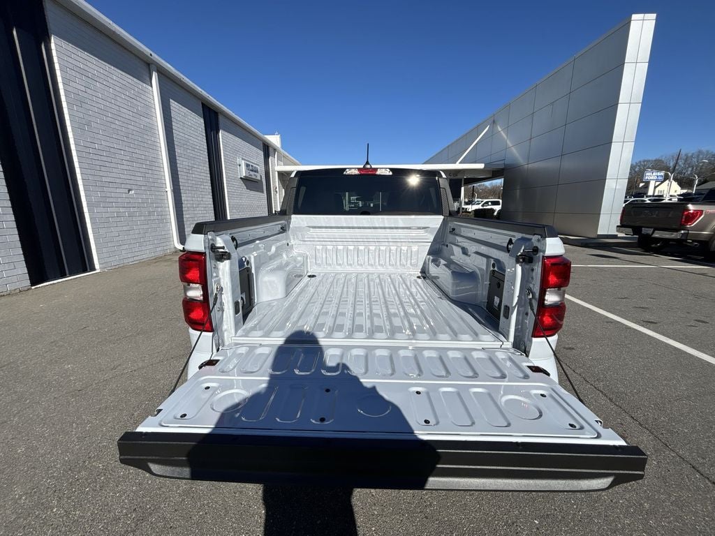 2026 Ford Maverick Lobo Standard
