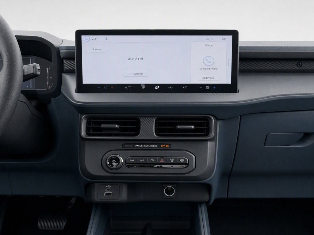 2026 Ford Maverick XL