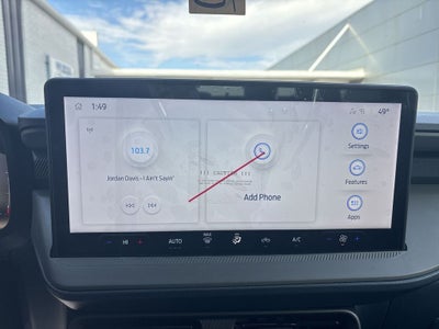 2026 Ford Maverick XL