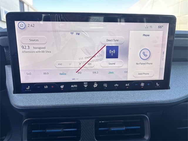 2025 Ford Maverick XLT