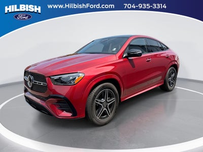 2025 Mercedes-Benz GLE GLE 450 4MATIC®