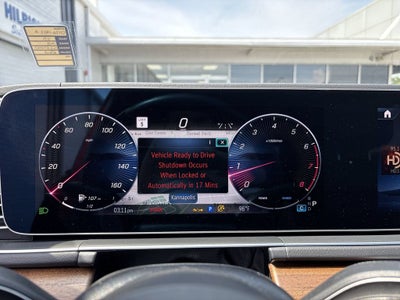 2025 Mercedes-Benz GLE GLE 450 4MATIC®