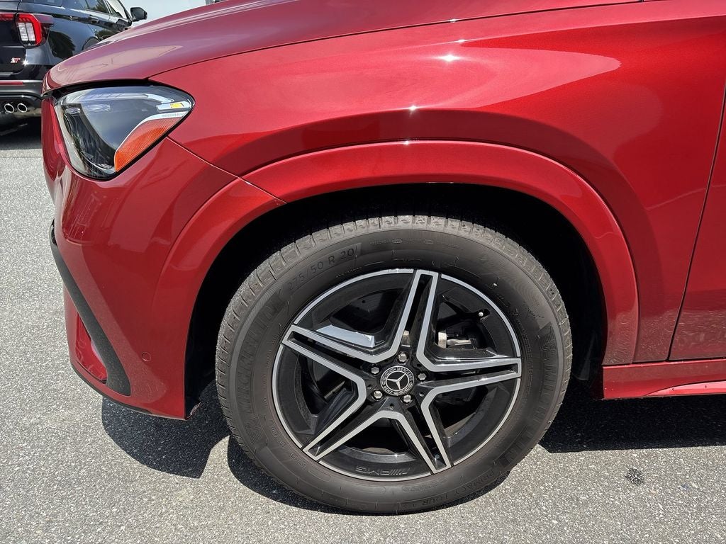 2025 Mercedes-Benz GLE GLE 450 4MATIC®