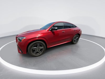 2025 Mercedes-Benz GLE GLE 450 4MATIC®