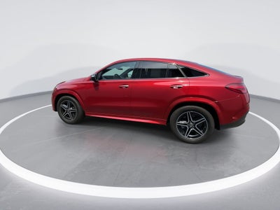 2025 Mercedes-Benz GLE GLE 450 4MATIC®