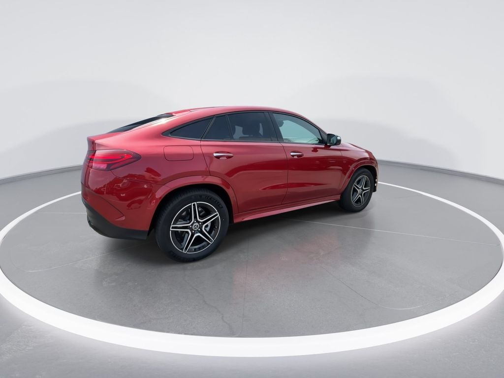 2025 Mercedes-Benz GLE GLE 450 4MATIC®