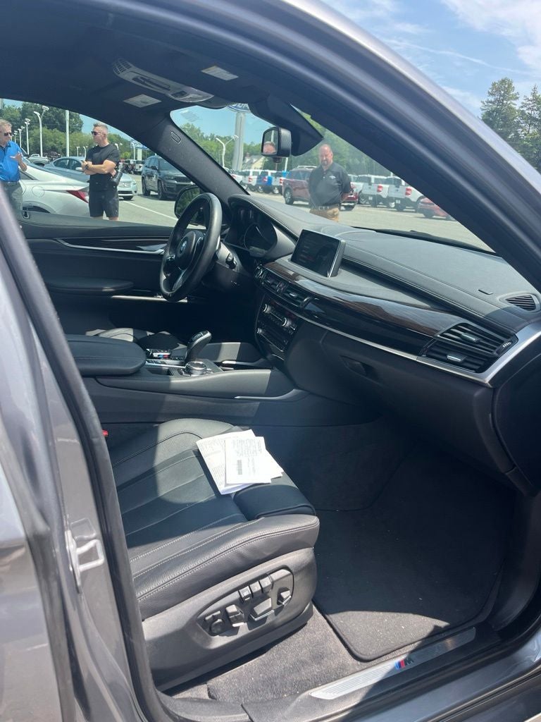 2019 BMW X6 xDrive35i