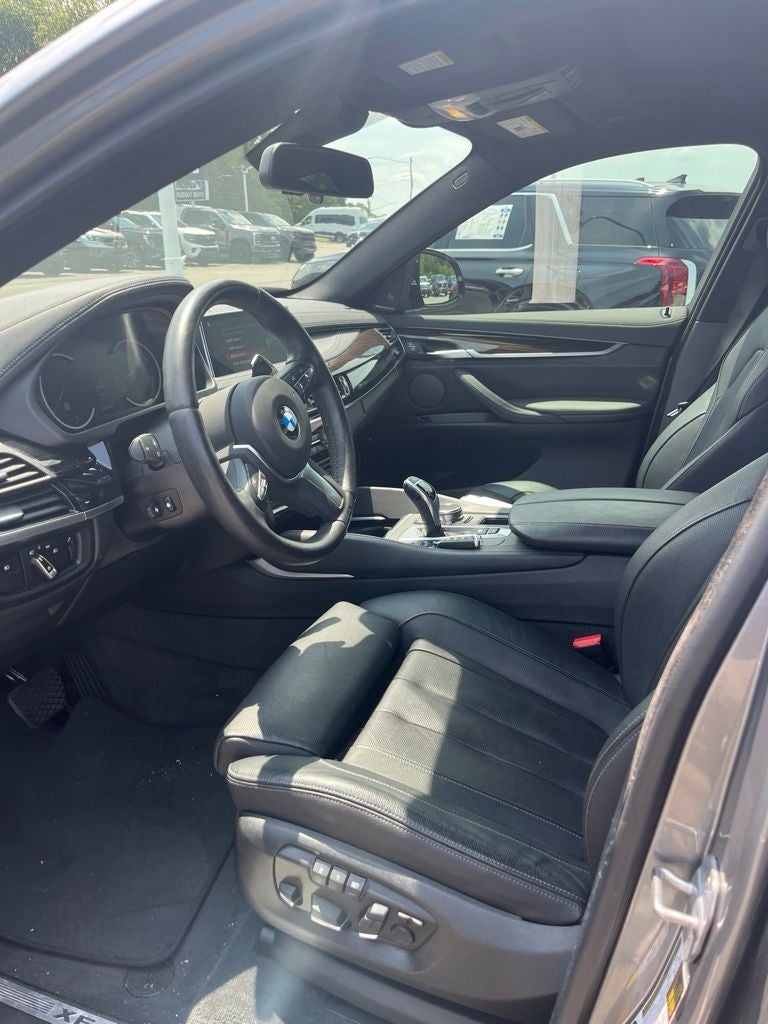 2019 BMW X6 xDrive35i